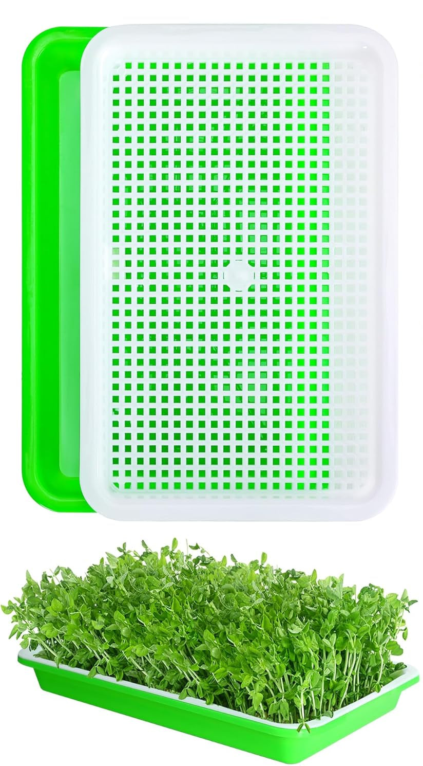 Microgreen Starter Grow Kit