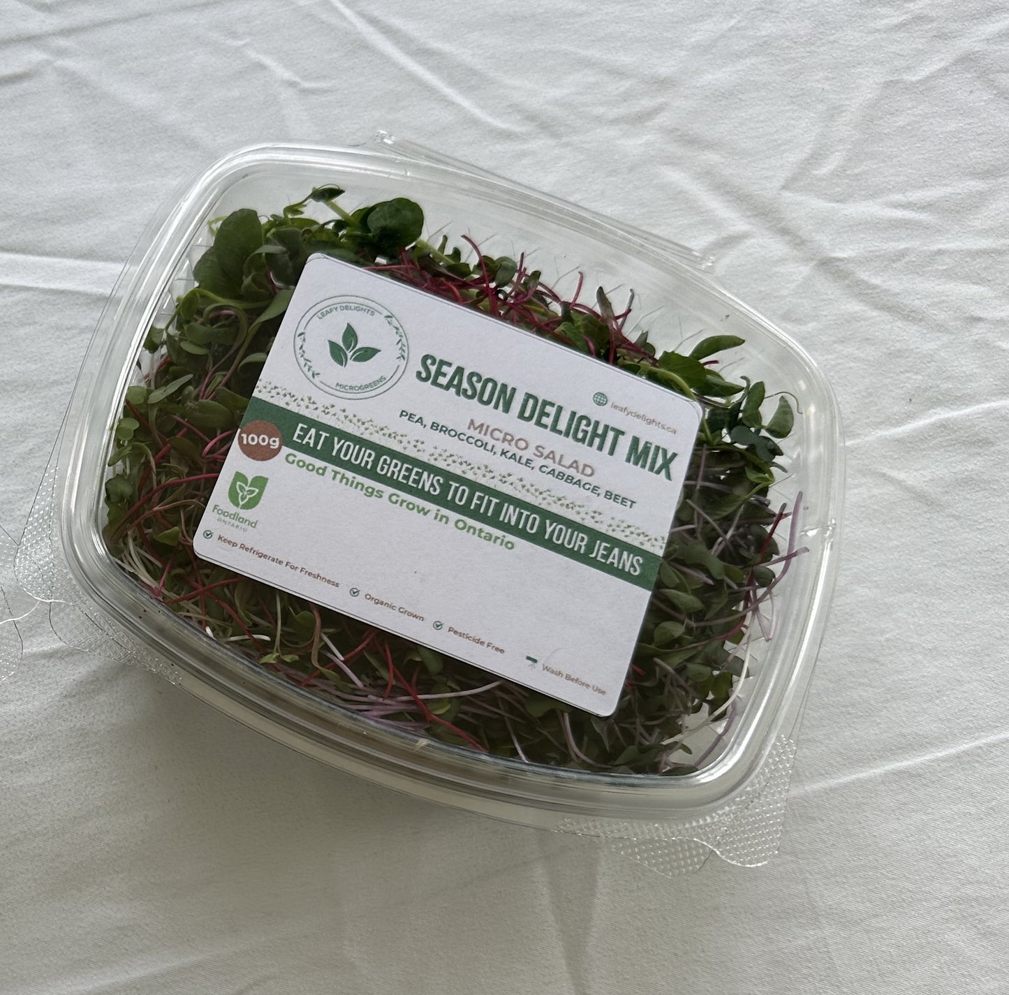 Season Delight Salad Mix