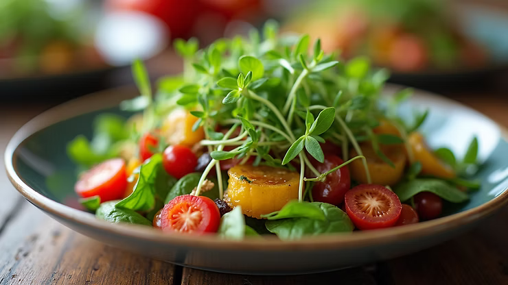 Creative Ways to Use Microgreens in Canadian Recipes