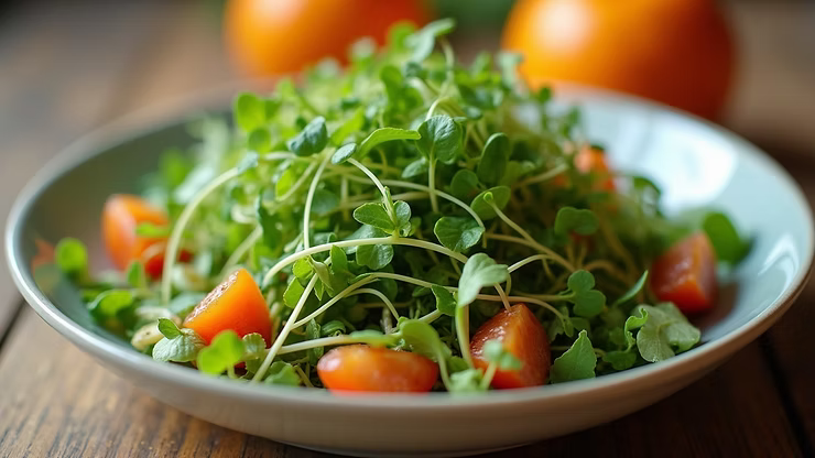 Transform Your Meals with These Microgreens Recipes