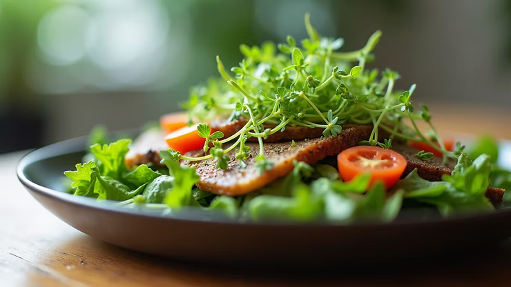 Creative Ways to Use Microgreens in Everyday Meals