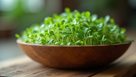 Discover Delicious Ways to Cook with Microgreens