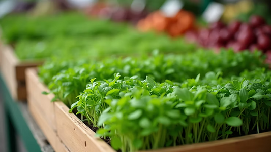 Where to Buy Fresh Microgreens Locally in Canada