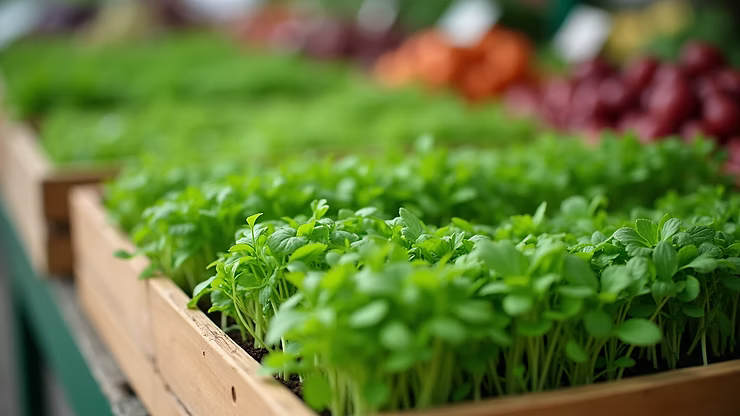 Where to Buy Fresh Microgreens Locally in Canada