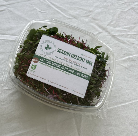 Season Delight Salad Mix